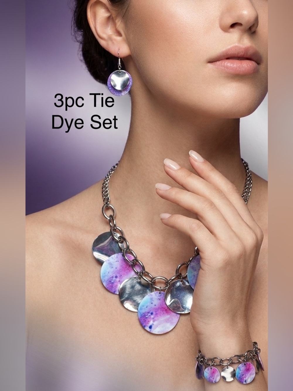 Choose One: $13 Necklace & Earring Set - Picture 13 of 16